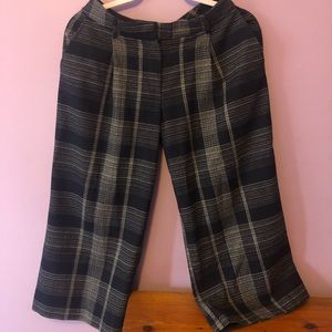 Mango trousers geometry